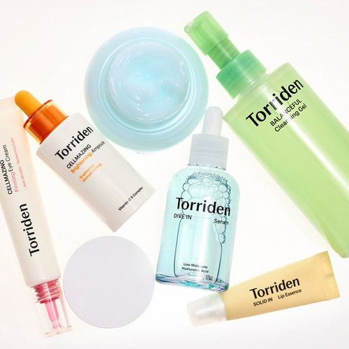 Солонгосын арьс арчилгааны “clean beauty” шинэ үеийн төлөөлөл Torriden брэнд