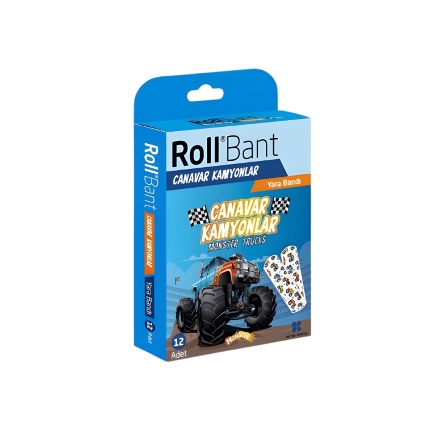 Шархны наалт - Машинтай №12