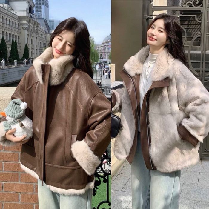 2 талаараа өмсөгддөг хүрэм