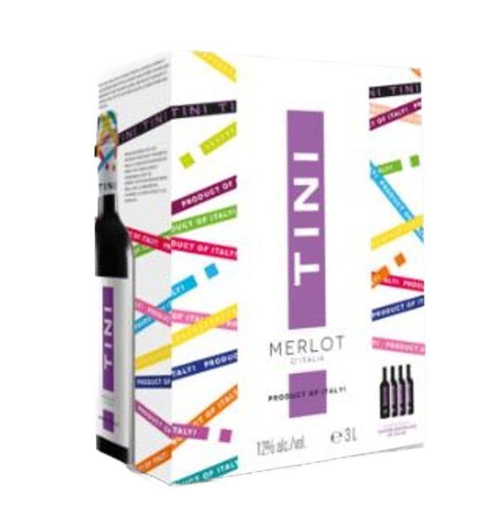 Вино Tini 3л 