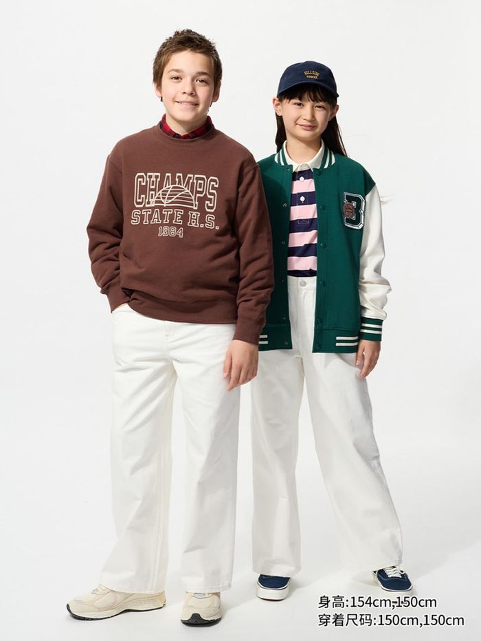 UNIQLO хүүхдийн jeans  