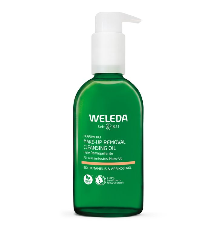Weleda Skinfood тосон цэвэрлэгч, 150 ml