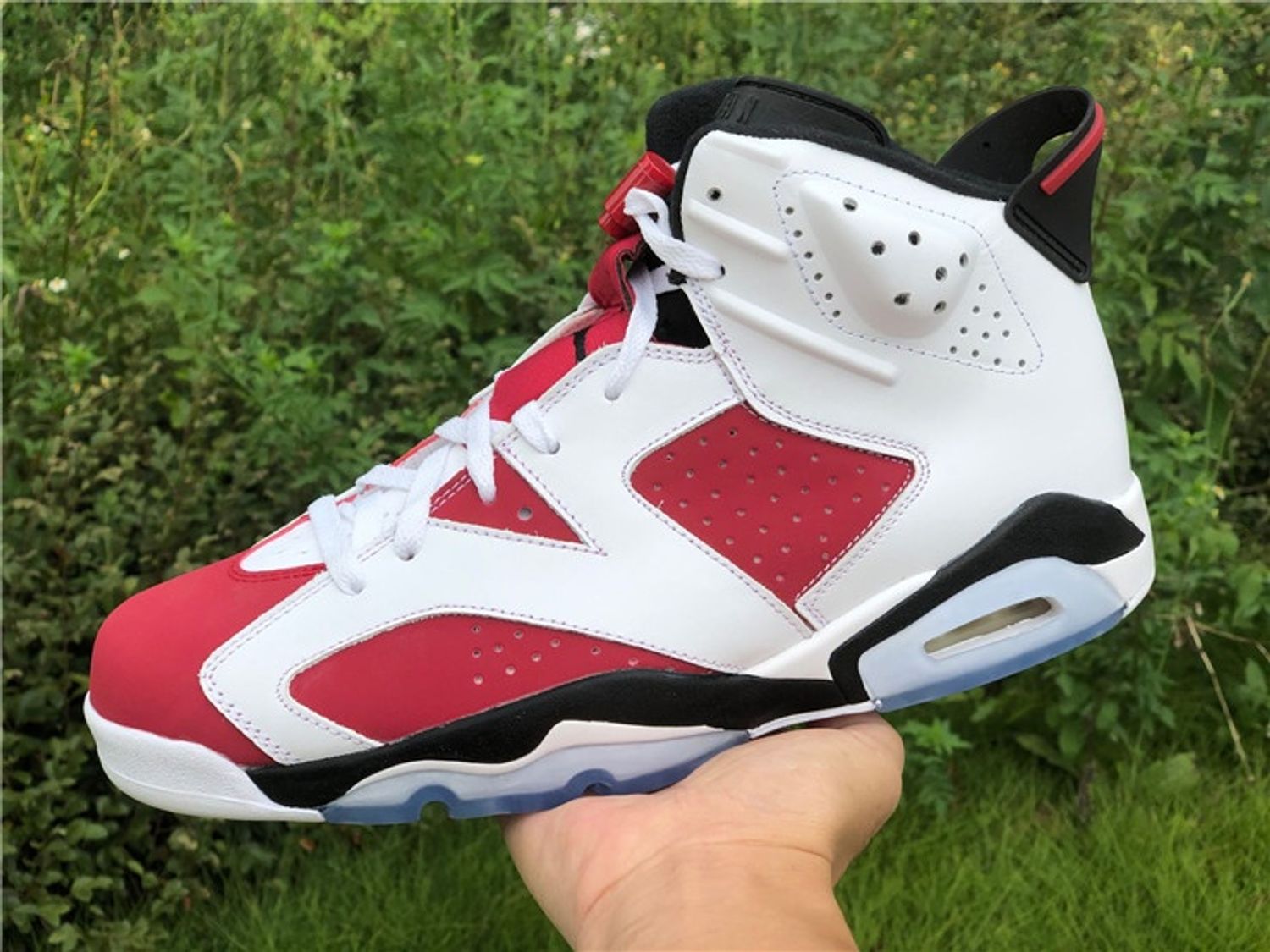 Air Jordan 6 ＂Carmine＂