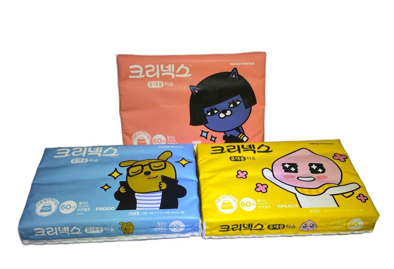 Сальфетка Kleenex хуурай 60ш 