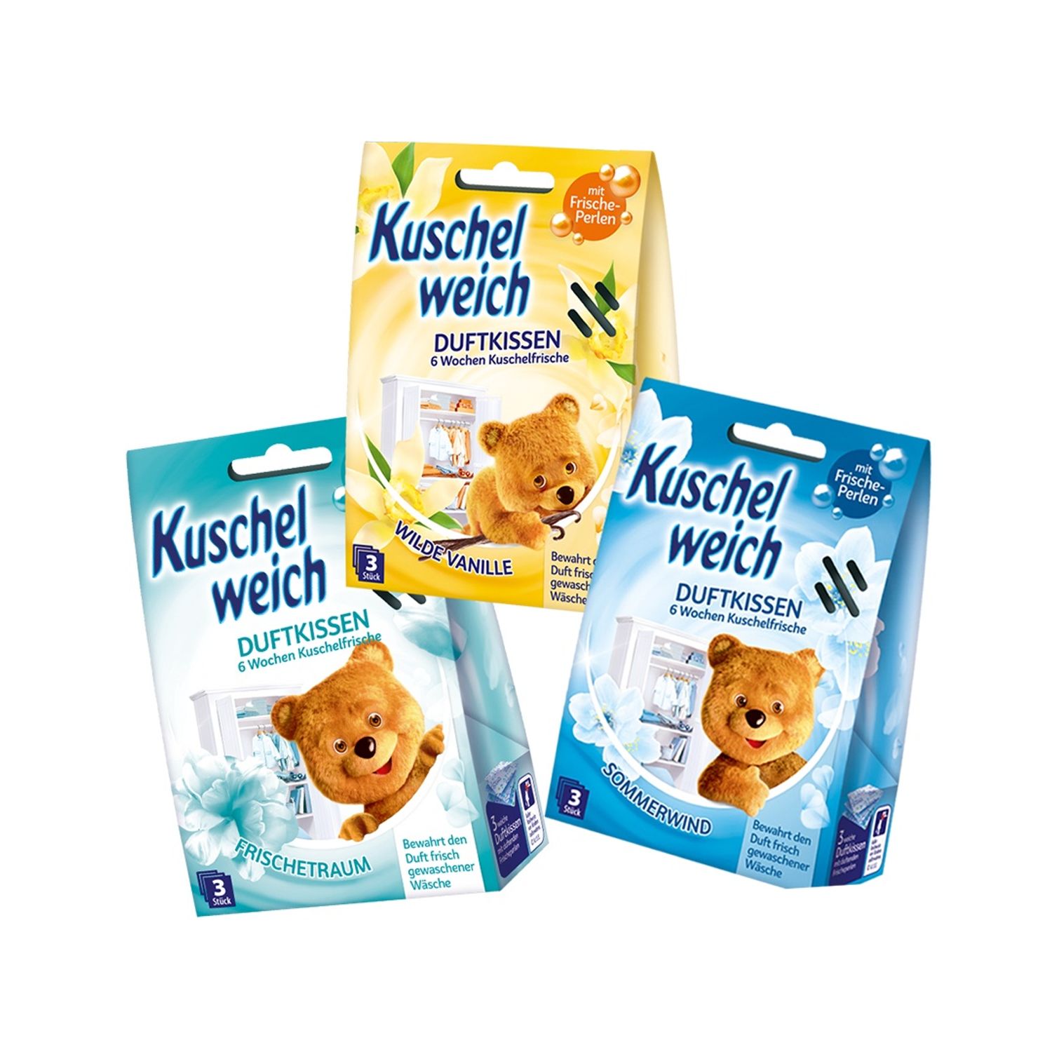 Kuschelweich Шкафны Үнэртүүлэгч