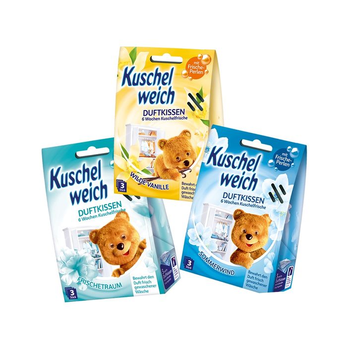 Kuschelweich Шкафны Үнэртүүлэгч