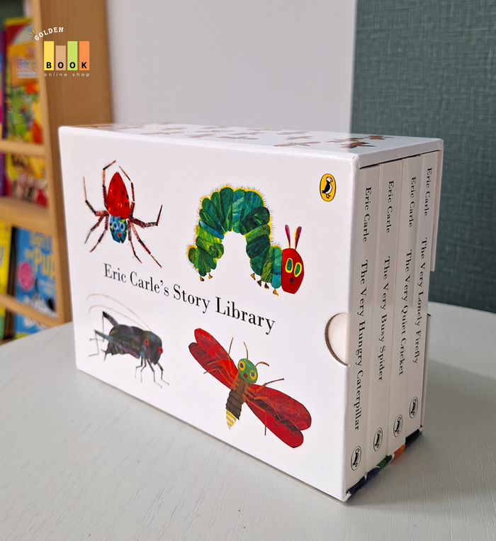 Eric Carle's Story Library