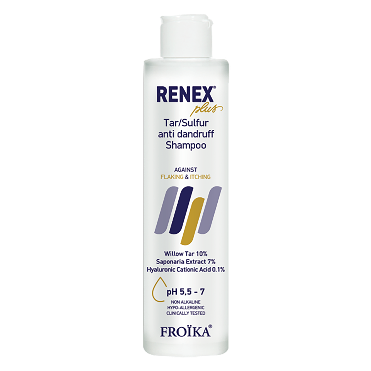 Renex plus Псориаз, экзем шампунь