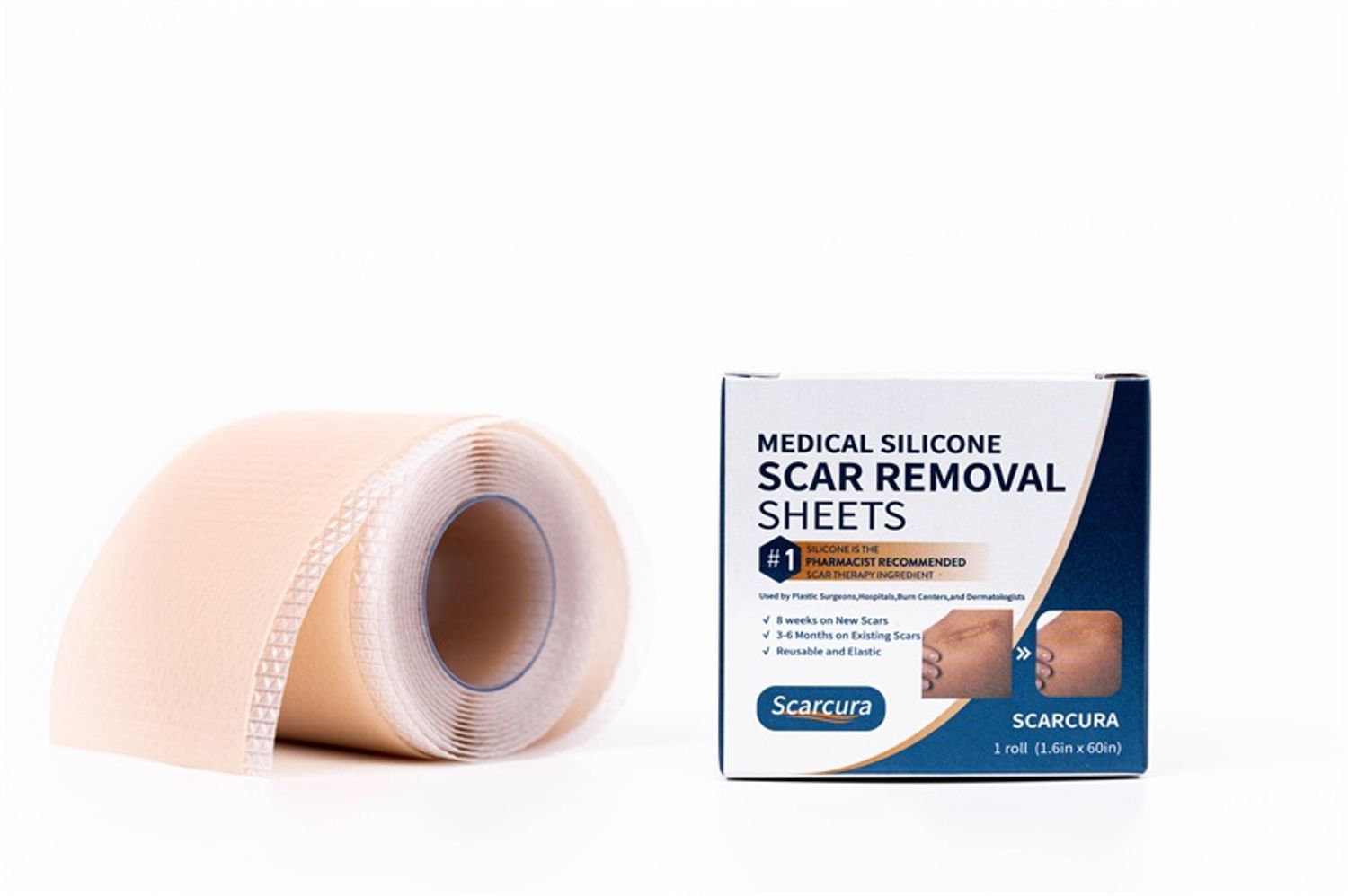 Scar Removal Sheets