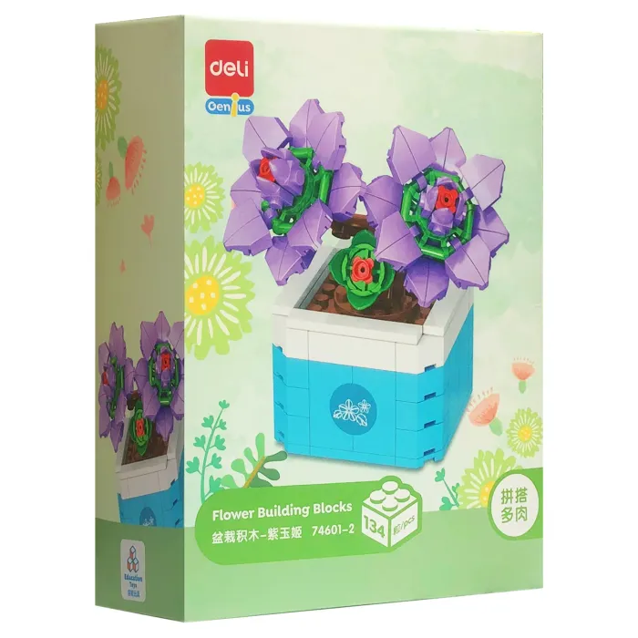 Тоглоом ваартай цэцэг Lego DL 74601-2