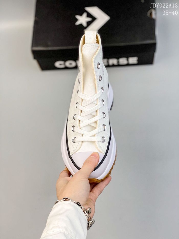Converse Run Star x JW Anderson “White”