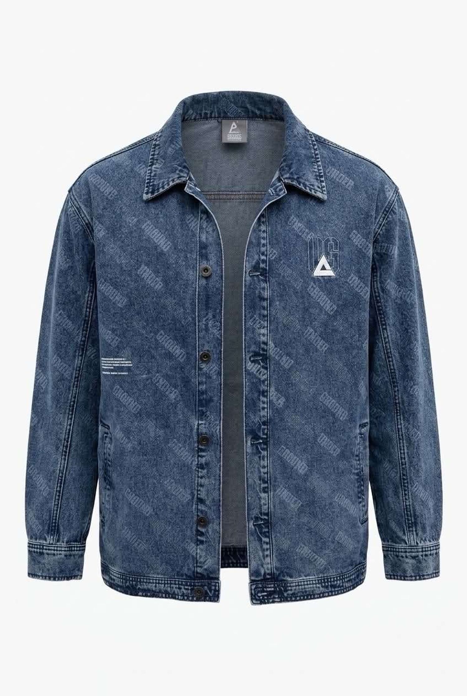 JEANS JACKET 