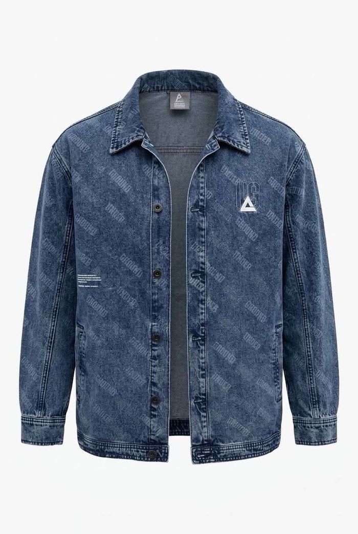 JEANS JACKET 
