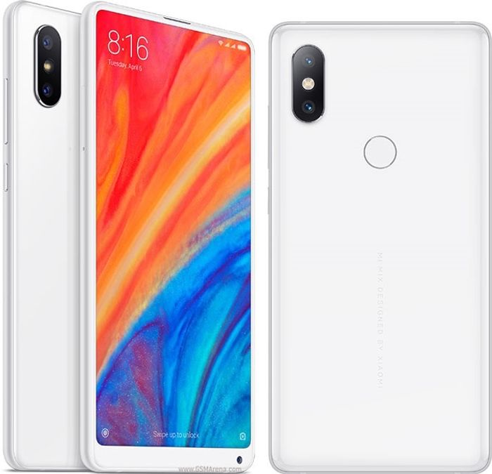 Xiaomi Mi Mix 2S Хар Кэйс