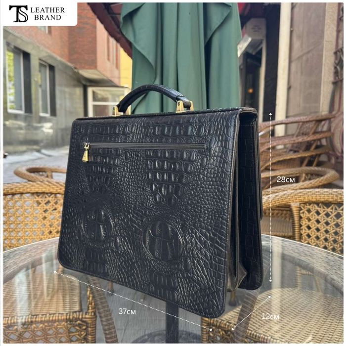 B#22 - ПОРТФЕЛЬ ЦҮНХ | BUSINESS BAG