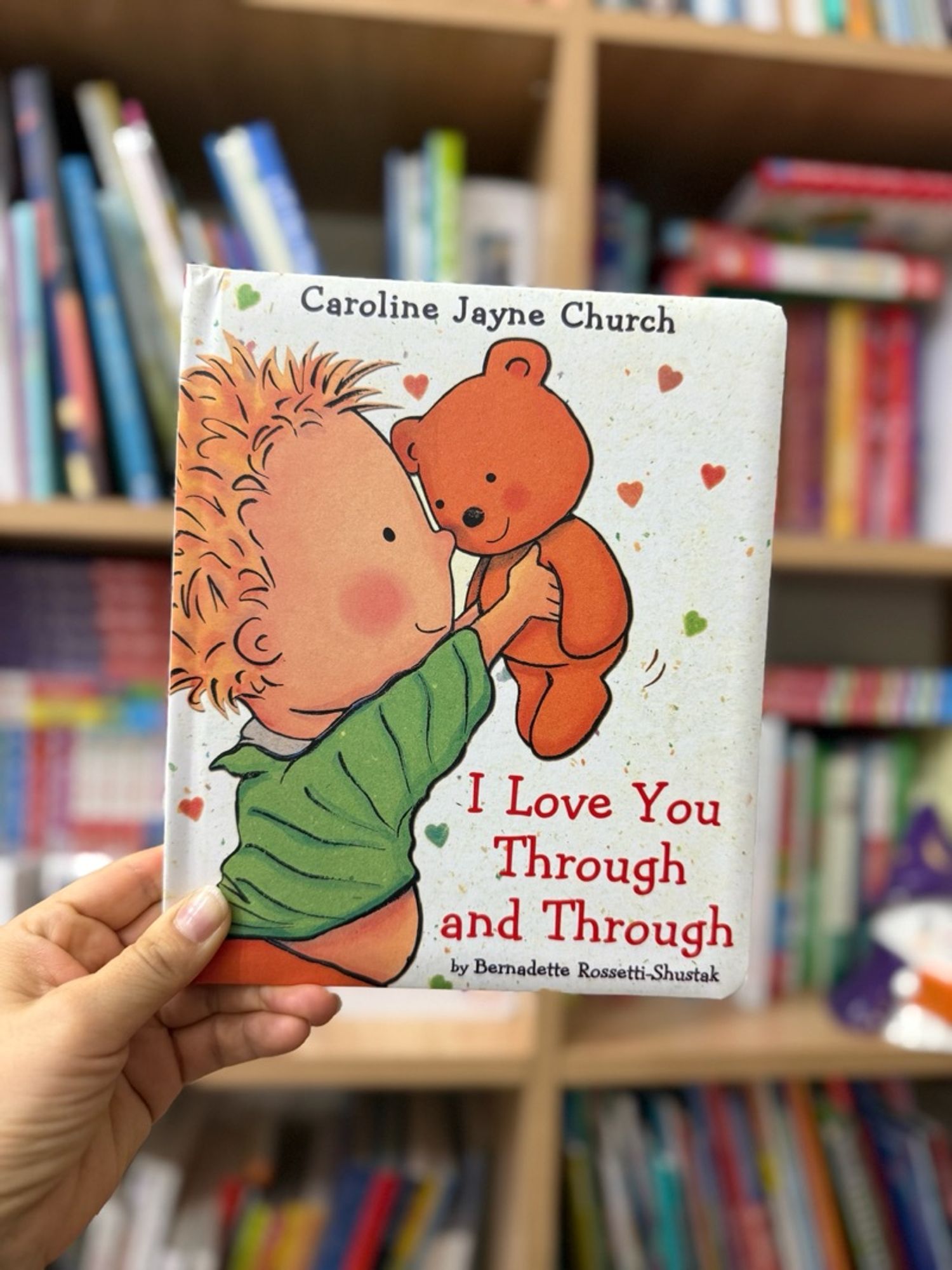 I love You Through and Through