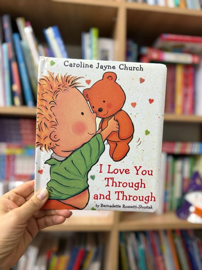 I love You Through and Through