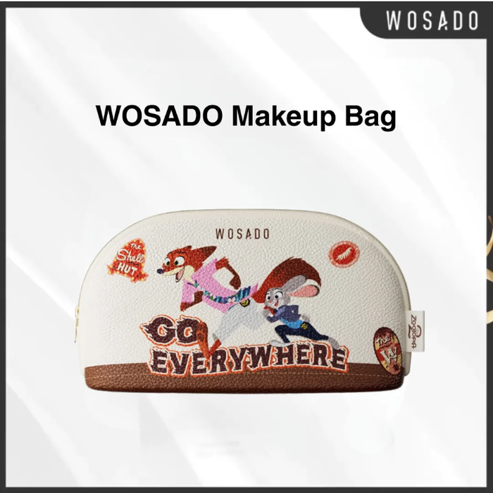 Zootopia makeup pouch