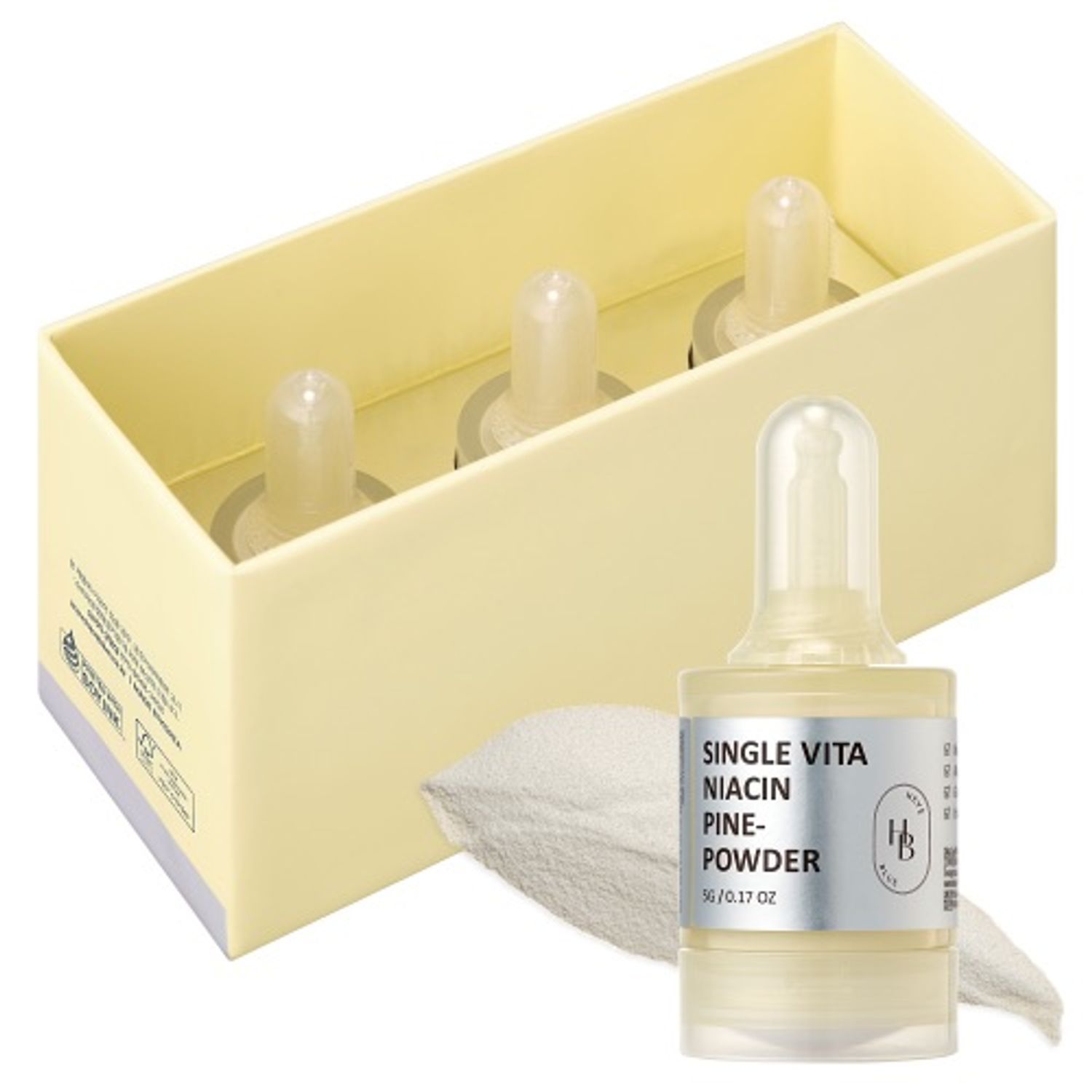 Single Vita Niacin Fine-Powder 