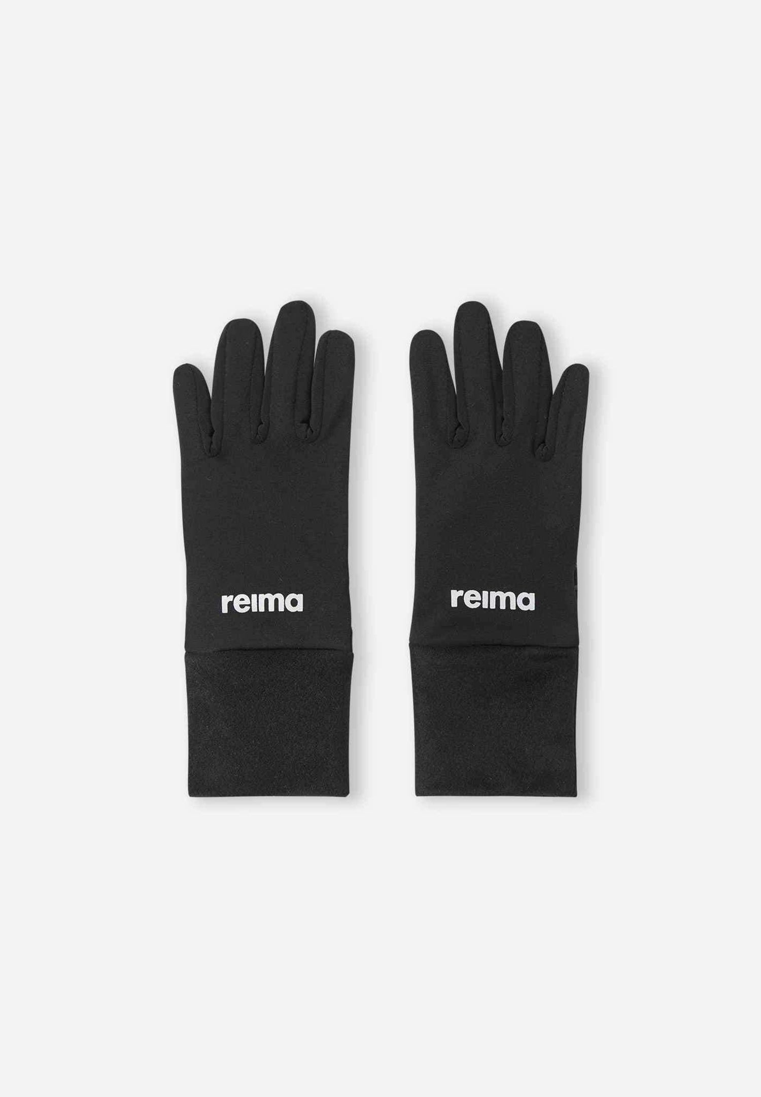 Gloves (knitted), Loisto Black