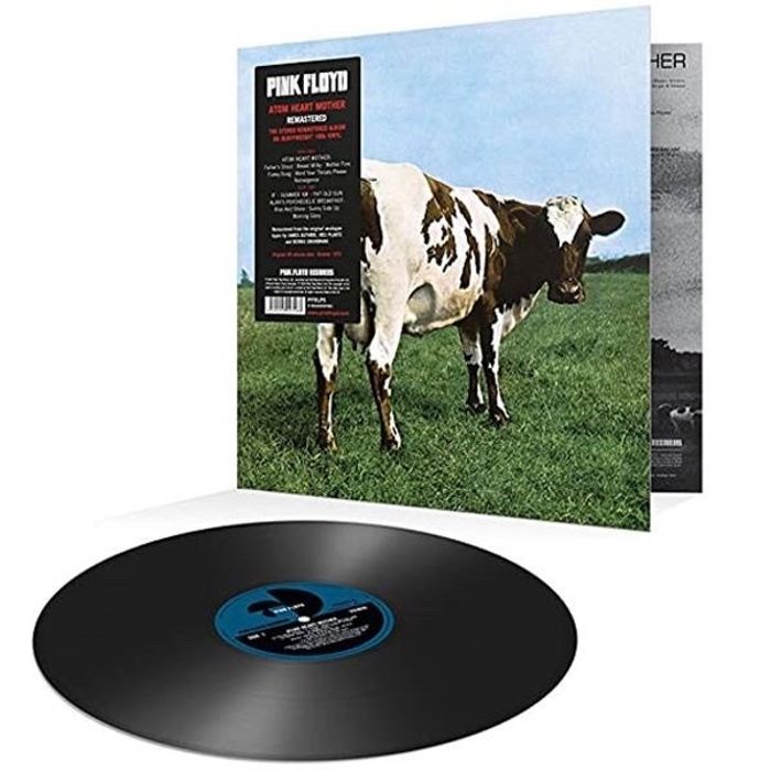 Pink Floyd – Atom Heart Mother