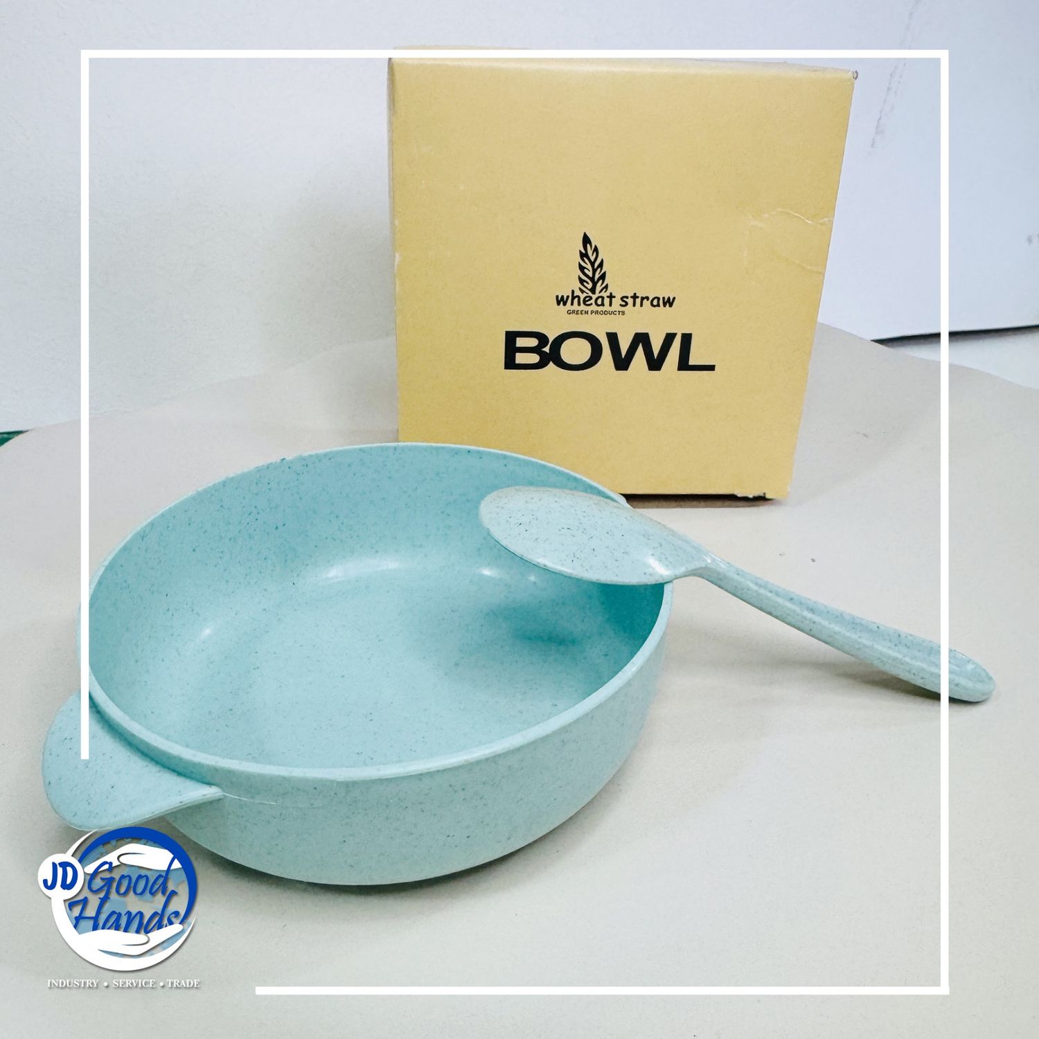 Нярай хулсан аяга халбагатай 