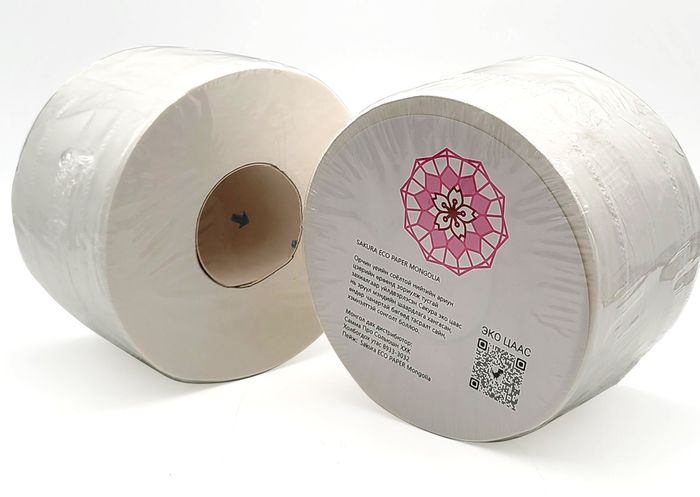 Эко цаас /ширхэгээр