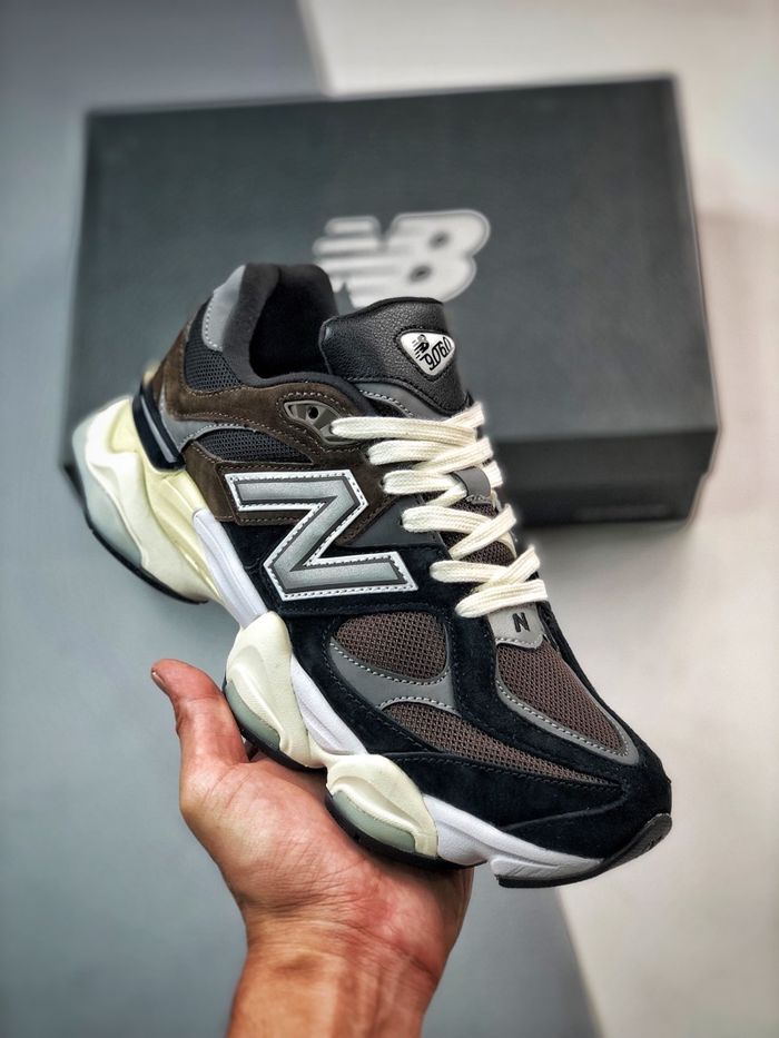 New Balance 9060 “Brown Black”