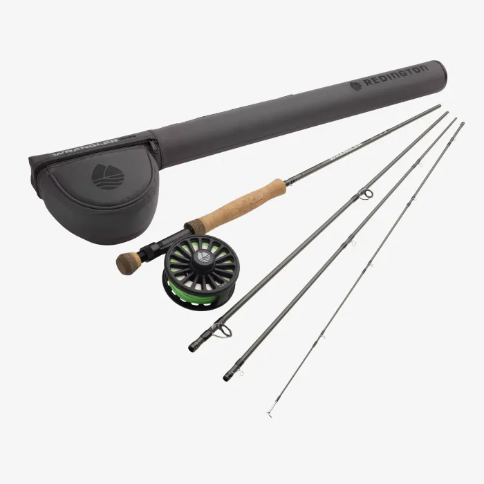 REDINGTON - WRANGLER SALMON KIT