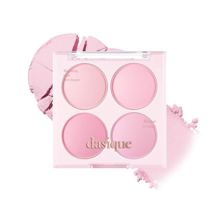 dasique Blending Mood Check 08 Blueberry sorbet