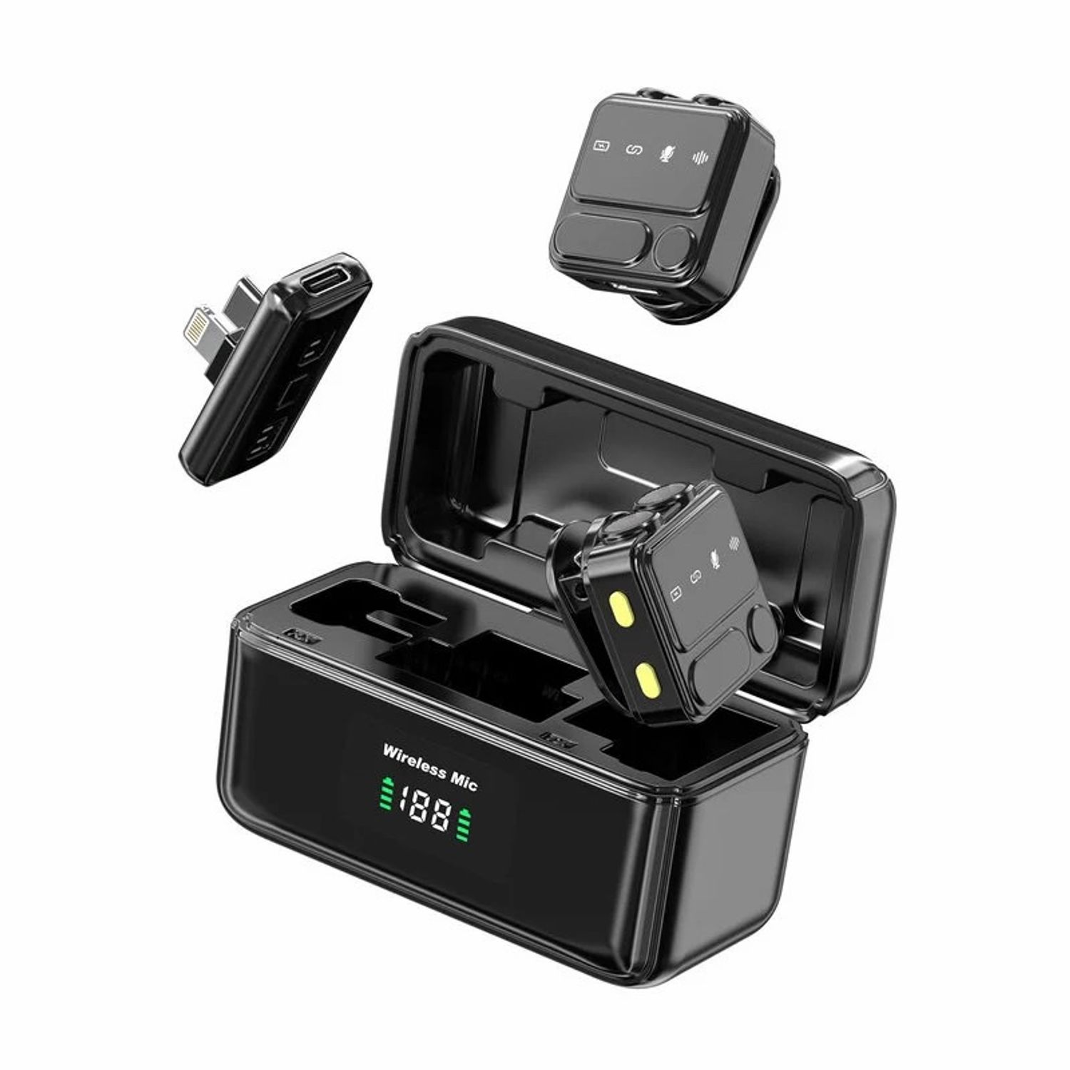 WiWu Wi-WM005 microphone