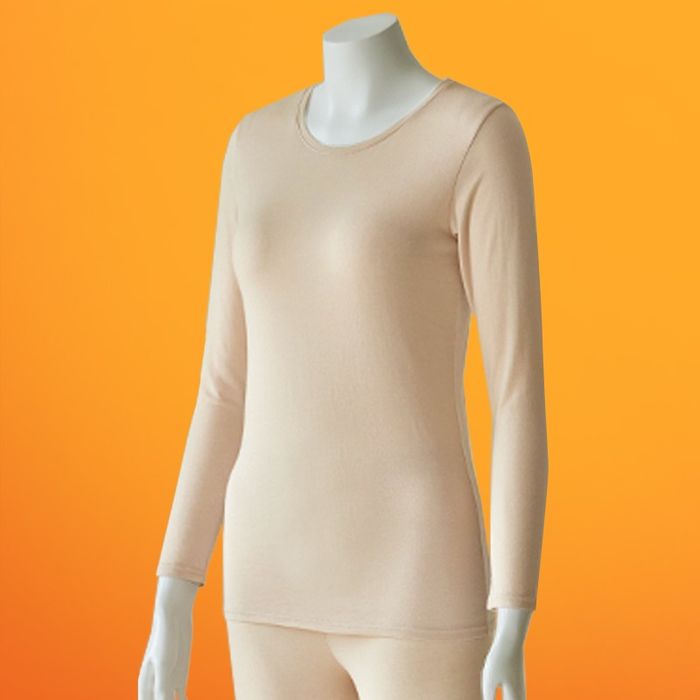 Women's heat warm(beige)