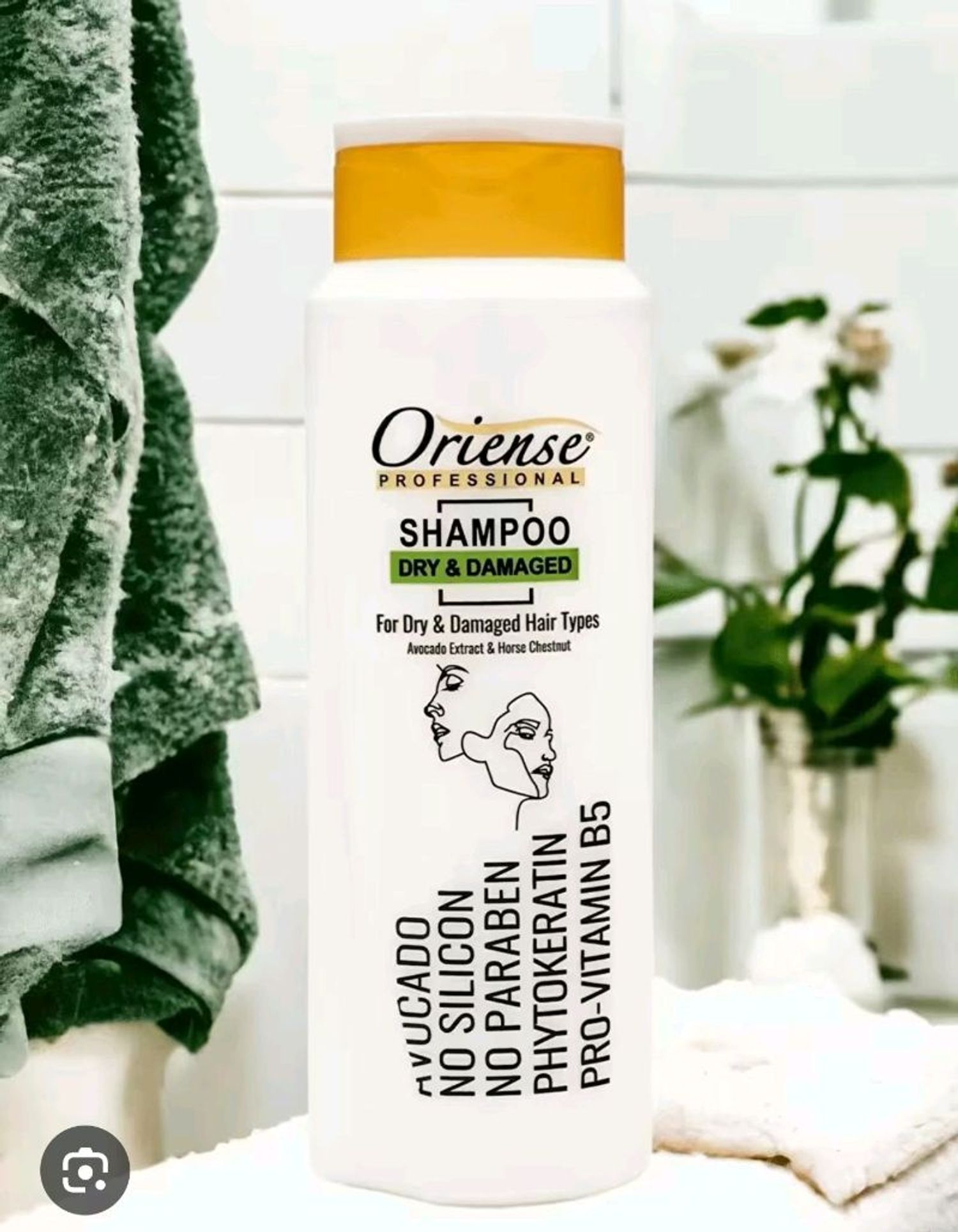 Шампунь Oriense 600ml