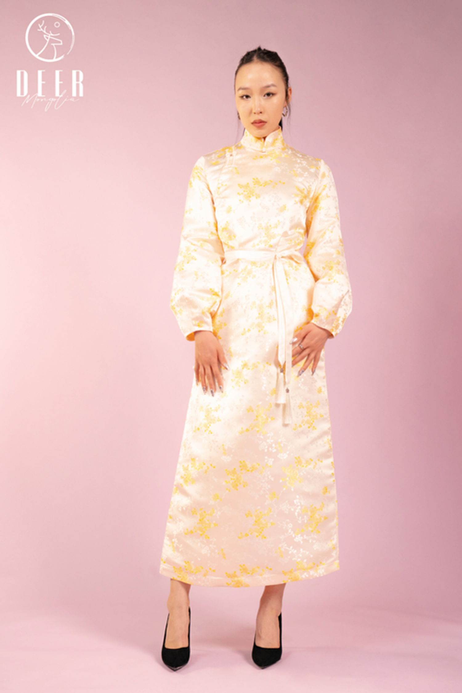 Торгон дээл