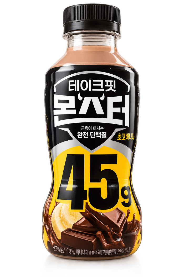 45гр chocolate banana / 24гр Chocolate нийт 48 ширхэг 