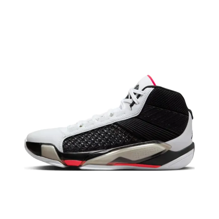 Jordan 38 PF Fundamentals White Sole