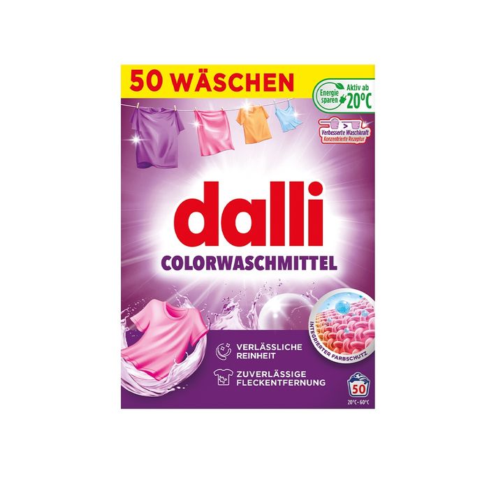 Dalli Color Нунтаг 50 Шинэ