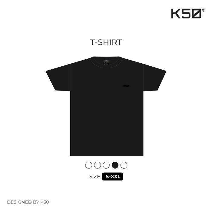 Small logo T-Shirt - Black