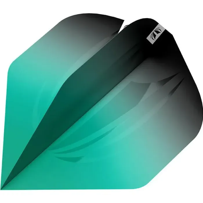 Target Sera Pro Ultra No2 Flights - Black & Aqua