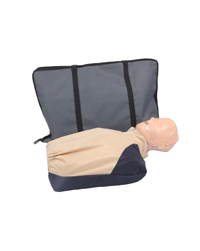 Давтамж хэмжигчтэй хагас биеийн CPR манекен