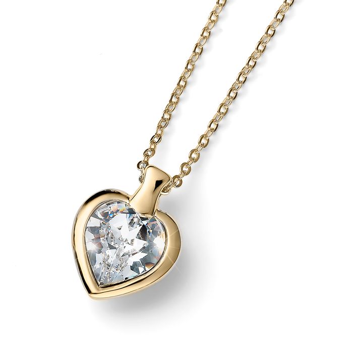 12158g 001 Зүүлт Heart Gold