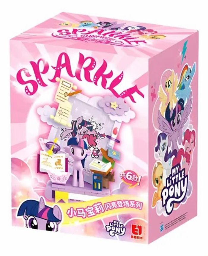 My little pony blindbox