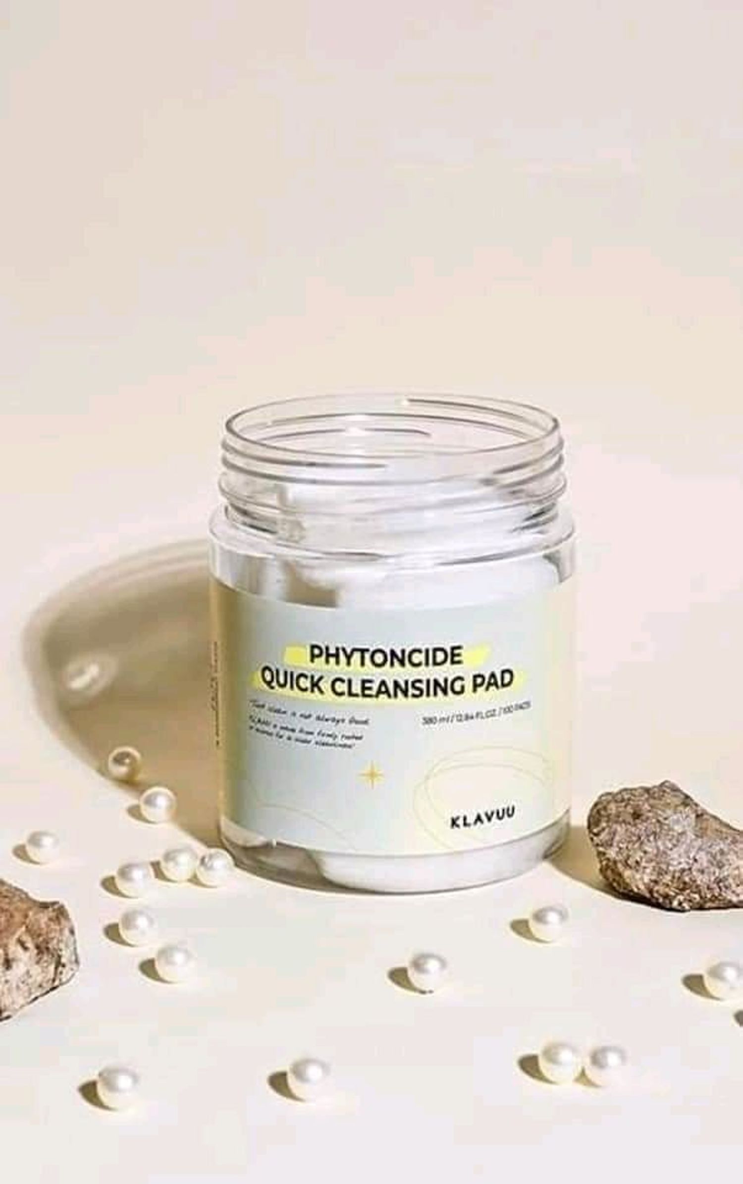 KLAVUU CLEANSING PAD 100ea 