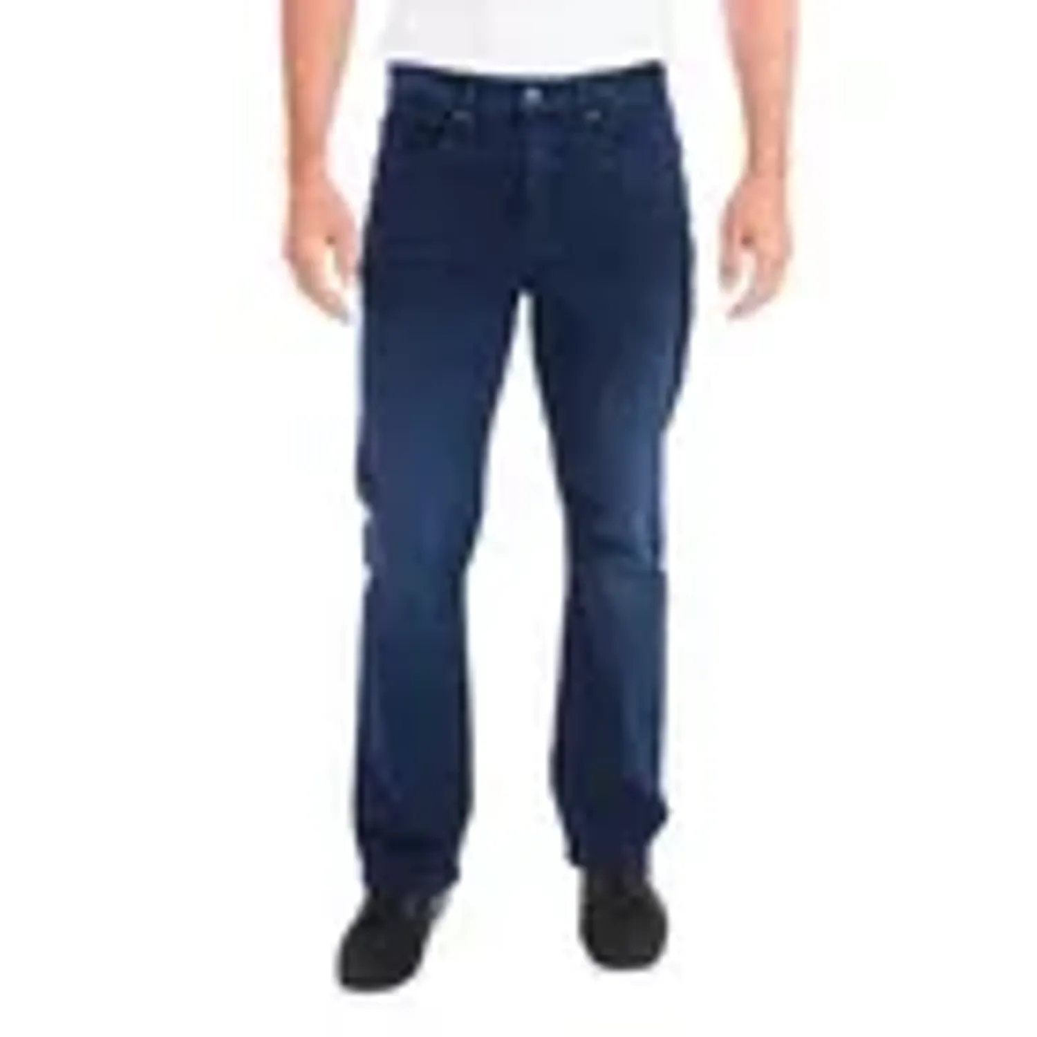 Urban Star Men's Stretch Slim Fit Jeans, Blue, Size 32X32