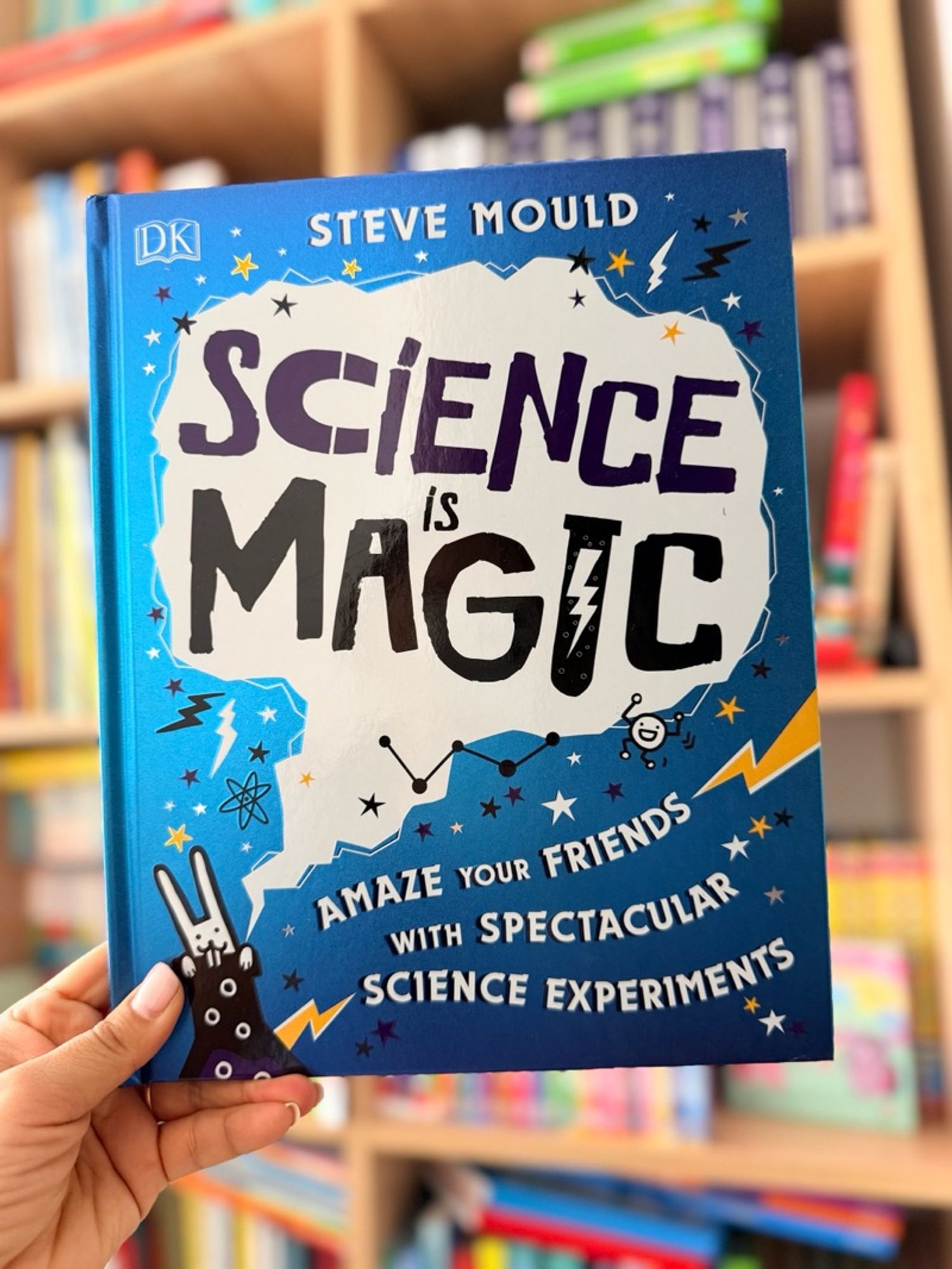 Science is Magic