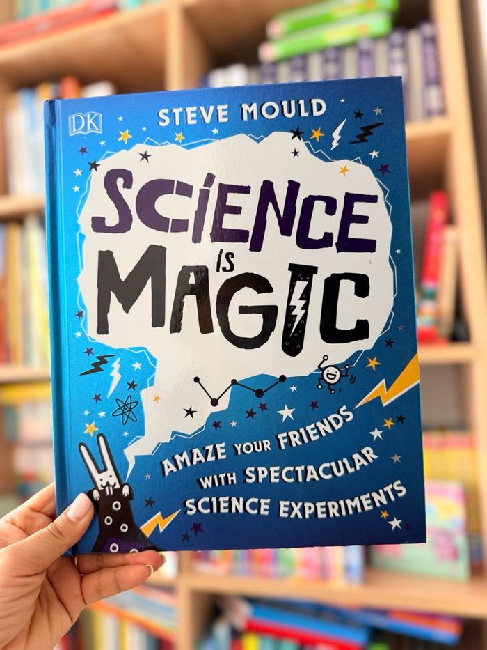 Science is Magic