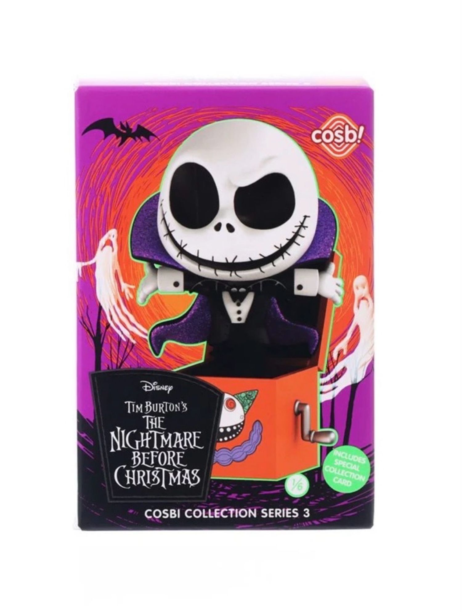 The Nightmare Before Christmas