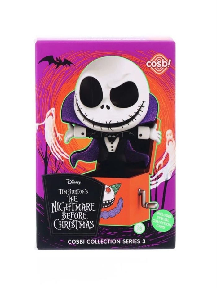 The Nightmare Before Christmas