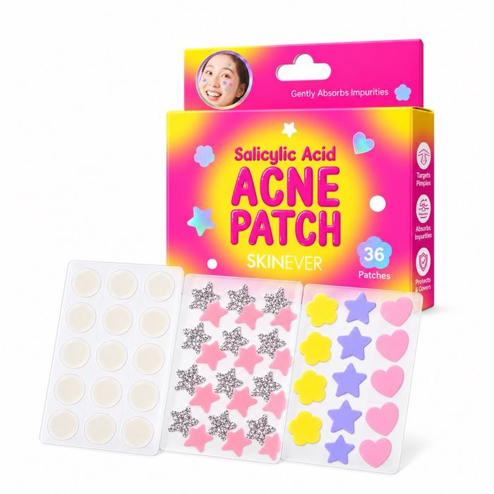 Salicylic Acid Acne Patch