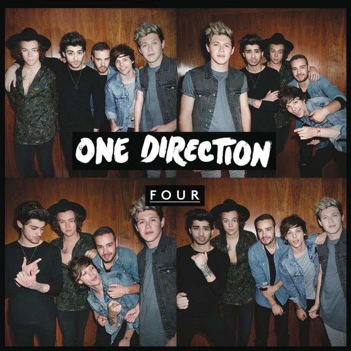One direction Four